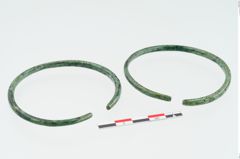 Foto von Bronzearmreif (NHMW-PRAE-025051)